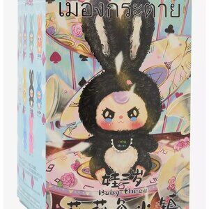 Baby Three Lily Rabbit Town Plush (Version 1) Blind Box